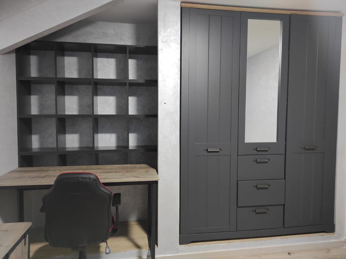 Maison Elegante Et Spacieuse Écouen Екстериор снимка