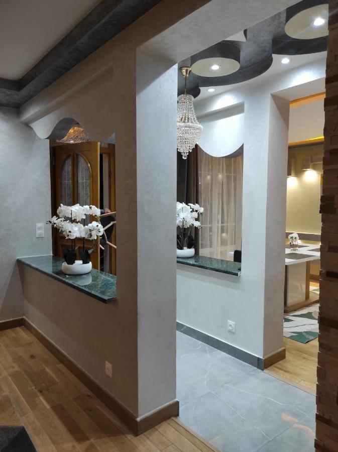 Maison Elegante Et Spacieuse Écouen Екстериор снимка